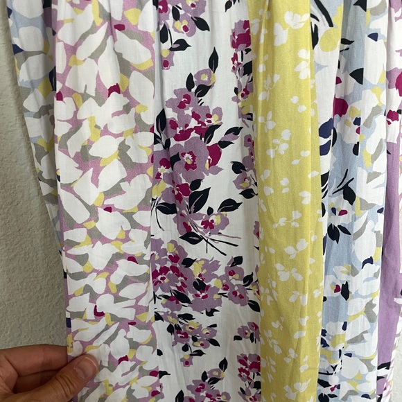 French Connection Ekeze Maxi Cotton Dress in size 0 - Picture 7 of 11